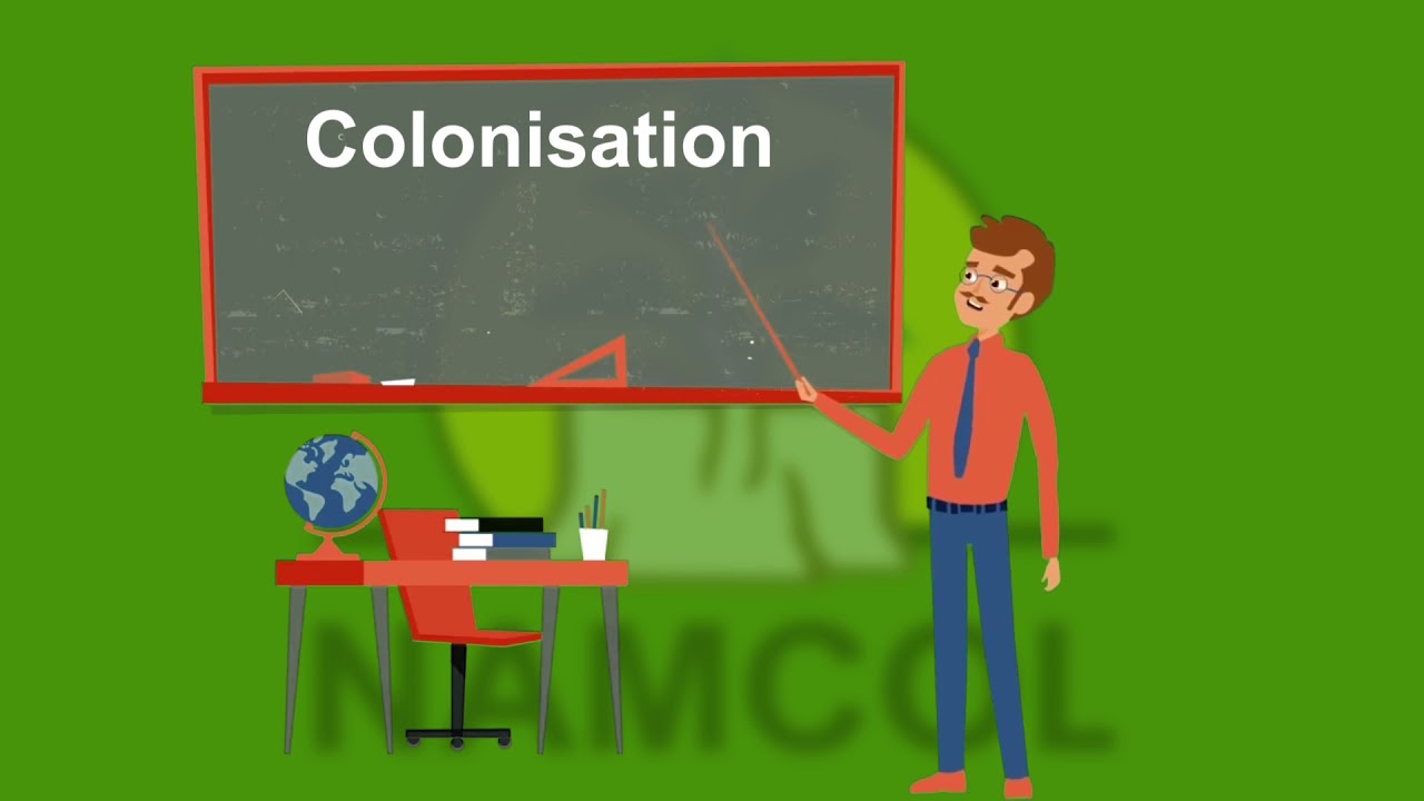 History grade 8. Scramble for African YouTube