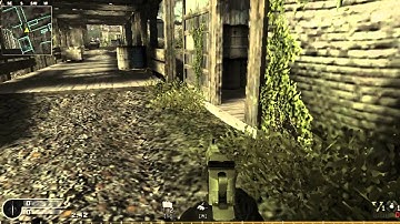 New bounce on overgrown CoD4?