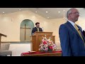 Good Morning March 22nd WELCOME to Victory Baptist Church Pastor Stephen Warren "1 more night"