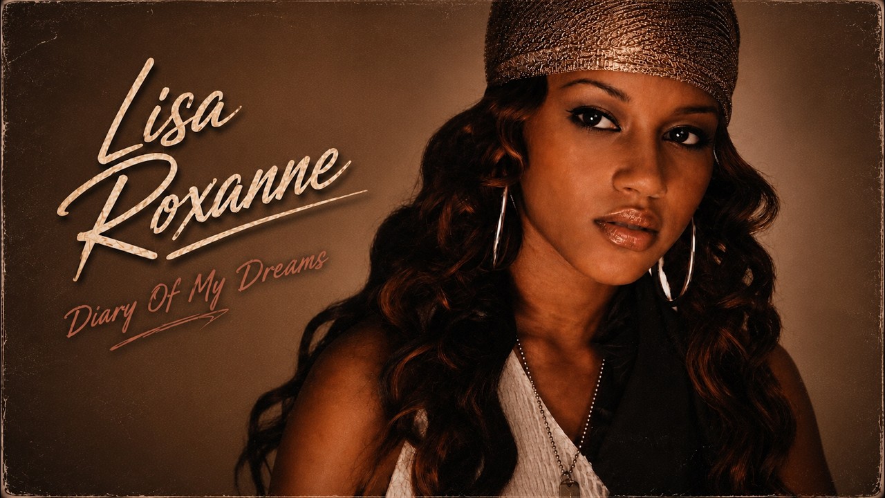 Lisa Roxanne - Diary Of My Dreams (Unreleased 2002 Album) - YouTube