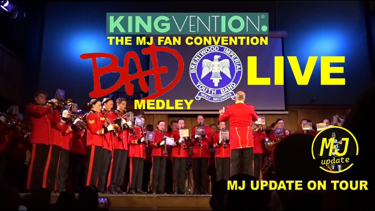 Kingvention Live: Brentwood Imperial Youth Band - 