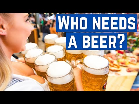 Video: De 5 Beste Marzen-bieren Voor Oktoberfest - The Manual