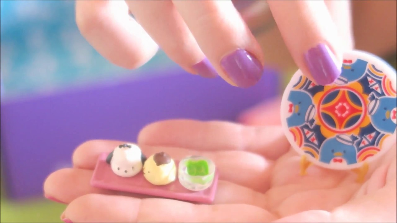 ASMR Chuchoté/Whispered♡Petites choses Kawaii Japonaises ♡ Cute Japanese items Show&Tell