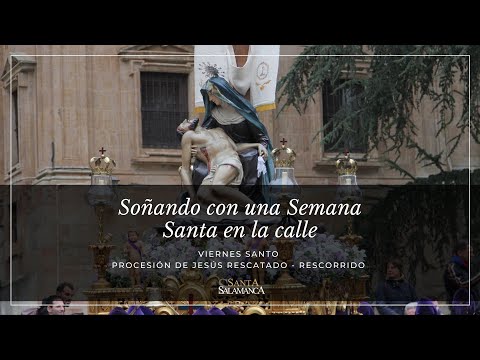 Ilustre y Venerable Congregación de Nuestro Padre Jesús Divino Redentor Rescatado y Nuestra Señora de las Angustias