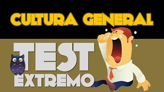 TEST de CULTURA GENERAL -Reto IMPOSIBLE- Ejercita tu mente 🧠 TRIVIA / QUIZ / SABER es PODER 🦉