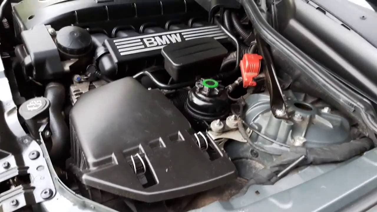 BMW 530i odd engine noises, 268bhp 2007 E61 estate touring facelift