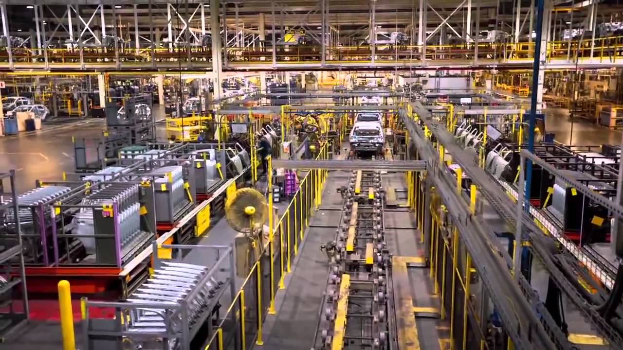 Ford's Assembly Line Vernon, Okanagan, BC Ford Dealer YouTube