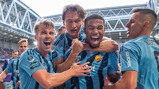 DJURGÅRDENS IF | ROAD TO EUROPA CONFERENCE LEAGUE 2023