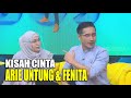 [FULL] Kisah Cinta Arie Untung dan Fenita Arie | OKAY BOS (07/01/21)