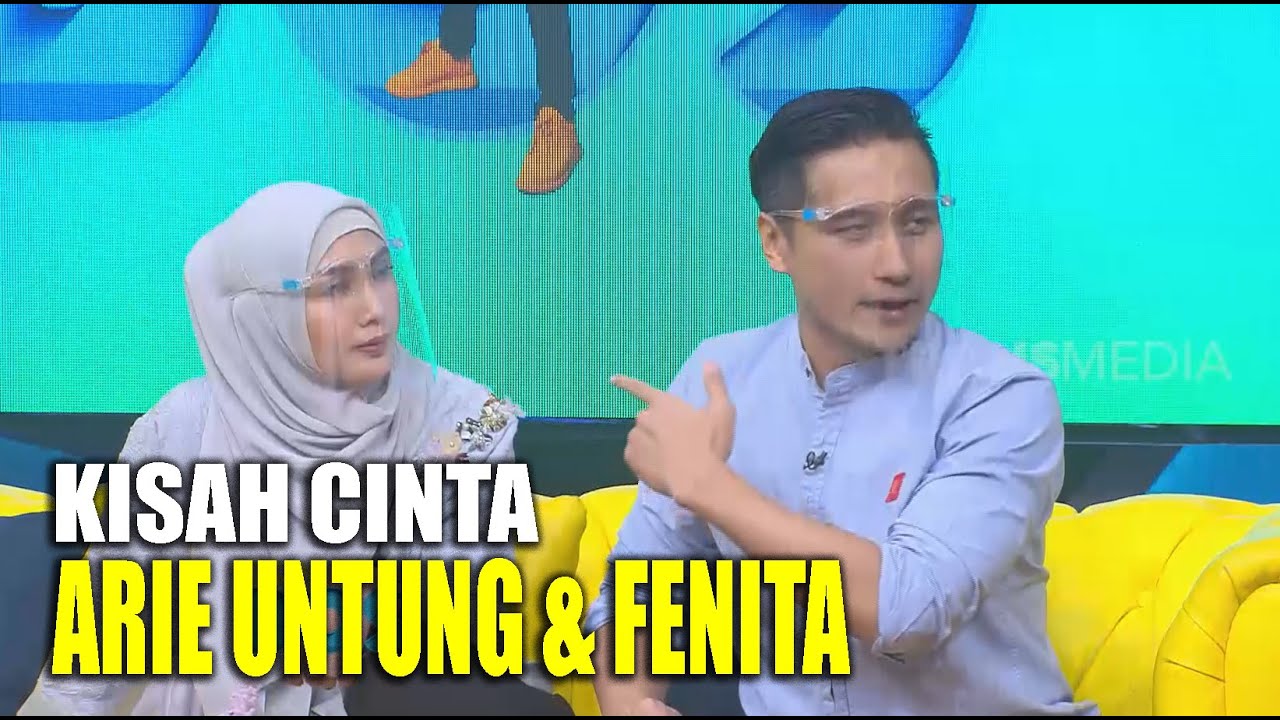 [FULL] Kisah Cinta Arie Untung dan Fenita Arie | OKAY BOS (07/01/21)
