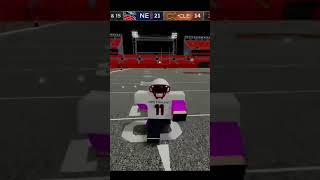 Toe tap in football fusion footballfusion2 shorts