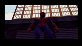 Spider Man 3 PS2 Pelicula Completa