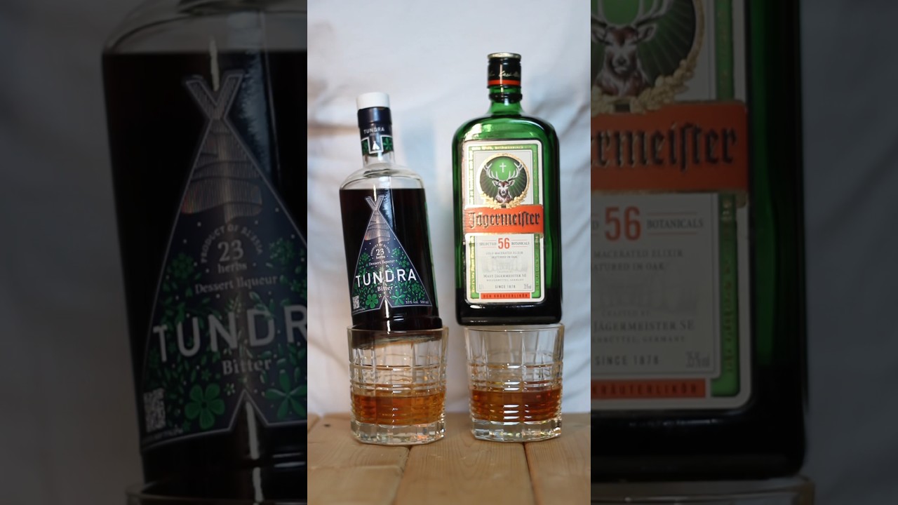 Тундра или Егермейстер????? 