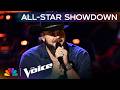 Season 17 Champion Jake Hoot Proves He's the Best in Country | The Voice All-Star Showdown | NBC