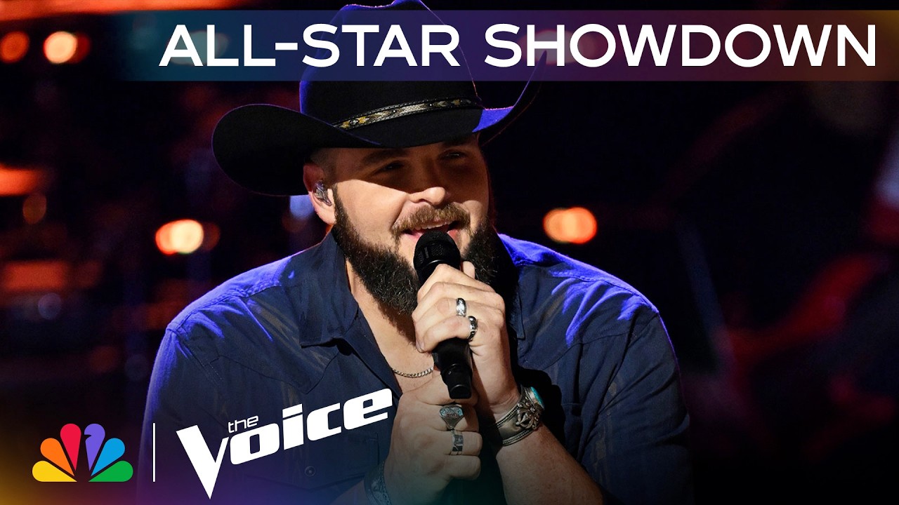 The Voice US 29x7 Episode 7