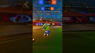 Just Score The Open Net Bro