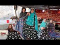 Village tailor magic sewing traditional wedding clothes in dora   nomadic life