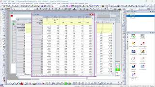 How to plot various temperature XRD (contour) using origin