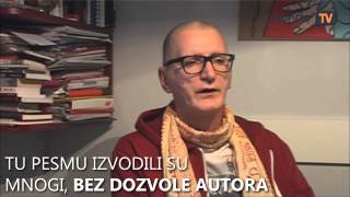 Vignette de la vidéo "Gile Električni orgazam - Ovo niste znali o pesmi "Igra rokenrol..." | MONDO TV intervju"