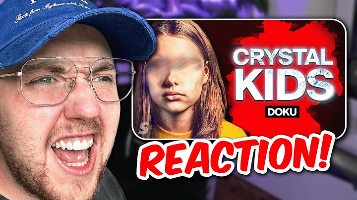 MIT 13 SÜCHTIG NACH CRYSTAL METH.. (Simplicissimus) | Zarbex Reaktion