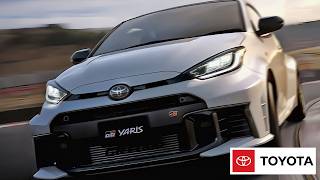 GR Yaris Toyota all specs | 2025 Toyota Yaris Gr Specs