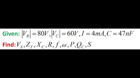 RC Series Circuit Explained | Resistor-Capacitor Circuit Basics 10