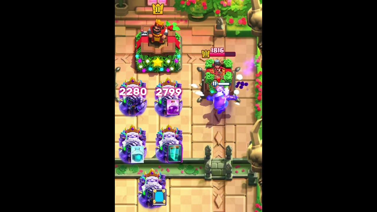 👻 EVO Royal Ghost + Rage, Freeze, Clone & Mirror! | Clash Royale EVO Test