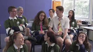 Year 12 Graduation Video 2018