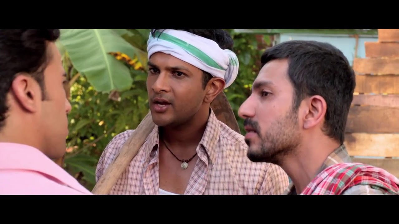 Восточная сказка (Basmati Blues) - Русский трейлер