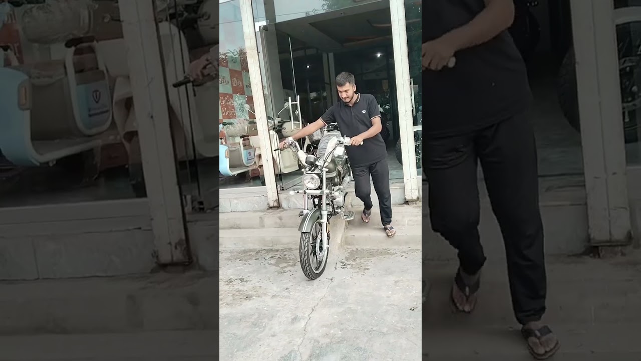 Alhamdulillah ❤️ Reviews bye costumer 🤟 Hi speed Freedom 200cc 