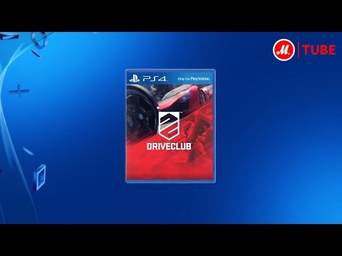 Video: Sony Bekrefter Hjul Som Fungerer Med PS4 Racer DriveClub