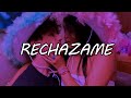 Prince Royce - Rechazame (Video Letra/Lyrics)