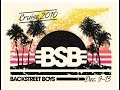 Backstreet boys bsb cruise 2010 dvd