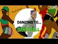 People Dance to Jamaican Dancehall