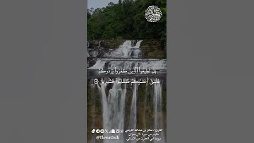 ماتيسر من سورة آل عمران (برواية أبي الحارث عن الكسائي)| فضيلة القارئ الشيخ : صالح بن عبدالله القريشي