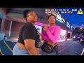 Shoplifting Duo Tries to Play Dumb With Officers