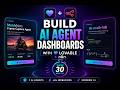 Building a Multi-Agent AI Console with Lovable and n8n