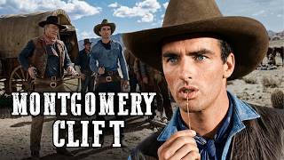 The Sad Story Of Cowboy Montgomery Clift And "The Longest Suicide"