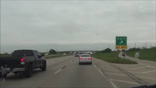OK 74 NB I-44 to Kilpatrick Turnpike