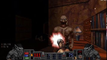 Blood (1997) MS-DOS, Windows HD 60fps 3dfx Voodoo 5 6000 AGP