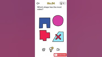 Brain Out Level 54 (Updated) Answer and Walkthrough