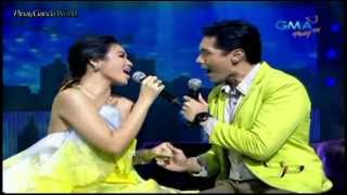 Party Pilipinas SUMMERSHAKE- Rhythm N Vox 'Gian & Maricris Garcia = 3/10/13