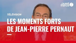 Jean-Pierre Pernaut. Retour en images sur les moments forts de sa carrière