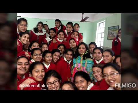 STUDENT LIFE AT PRESENTATION CONVENT JAMMU -  A TRIBUTE I SHIREEN KALRA