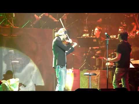 David Garrett @