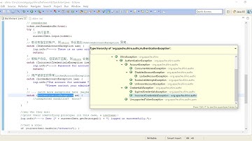 2  尚硅谷 Shiro HelloWorld