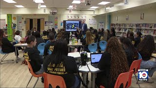 Back-to-School: Broward steps up security