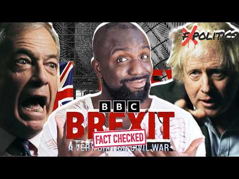 Everything Wrong with: Brexit - A Very British Civil War - BBC
