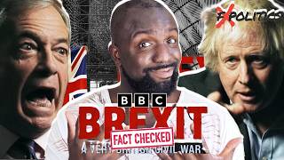 Everything Wrong with: Brexit - A Very British Civil War - BBC