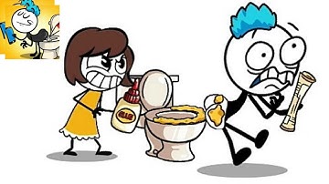 Troll master - Draw one part - DOP All levels 201-300 - Android gameplay walkthrough